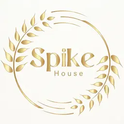 Spike House logo