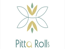 Pitta Rolls logo