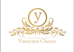 Yumyum Cheese cake logo