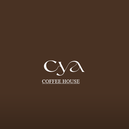 CYA COFFEE HOUSE logo