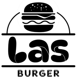 Las burger logo