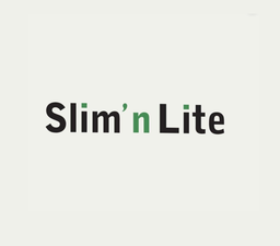SLIM .N LITE logo
