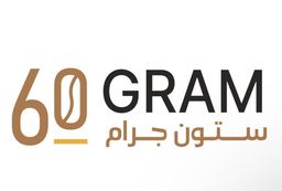 60 gram logo
