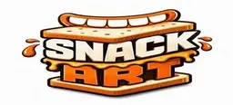 Snack Art logo