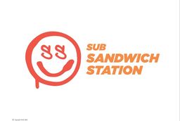 SUB SANDWICH STATION logo