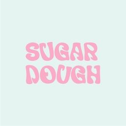 SUGAR DOUGH logo