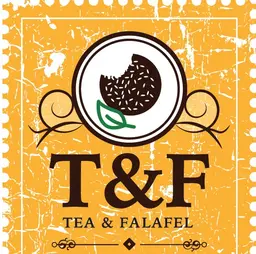 Tea and Falafel logo