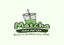 Mira Matcha logo