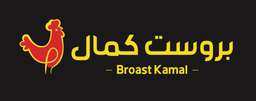 Broast Kamal logo