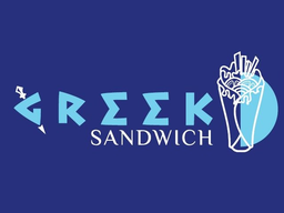 Greek Sandwich logo