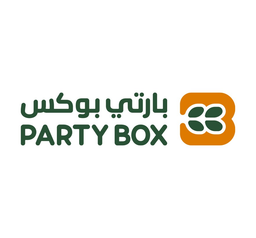 PARTY BOX logo