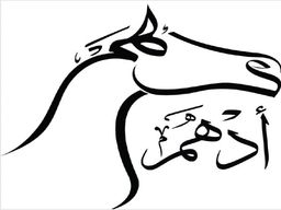 ADHAM logo
