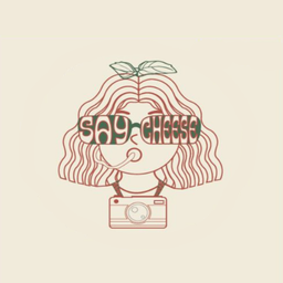 Say Cheese logo