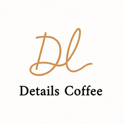 Details coffee logo