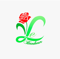 Le Bonheur logo