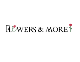 Flowers & more logo