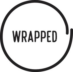 Wrapped logo