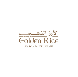 Golden Rice for Indian Food logo