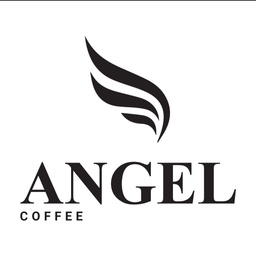 Angel coffee logo
