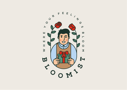 Bloomist logo