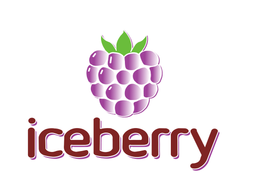 Ice berry logo