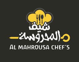 ALMAHROUSA CHEFS logo