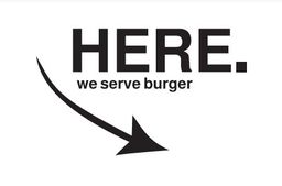Here Burger logo