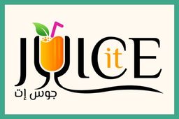 Juice it logo