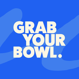 Grab your bowl logo