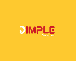 DIMPLE Burger logo