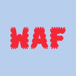 Waf logo