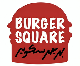 Burger Square logo