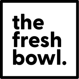 The Fresh Bowl logo