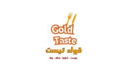 Gold taste logo