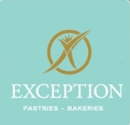 Exception pastries and Bakeries logo