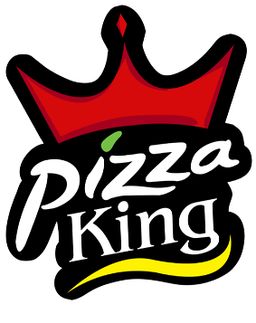 Pizza King logo