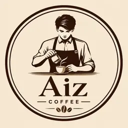 Aiz Coffee logo
