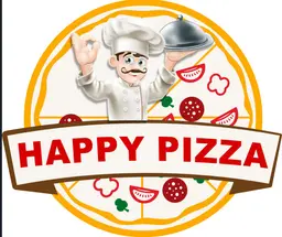 Happy Pizza logo