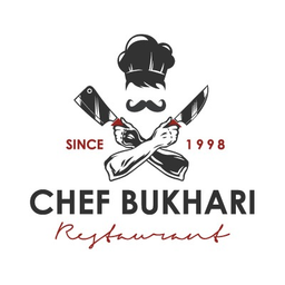 Chef Bukhari logo