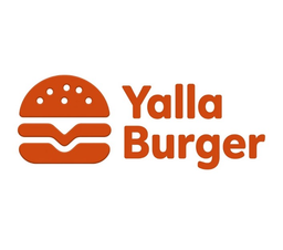 Yalla burger logo
