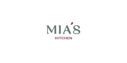 Mia's Kitchen logo