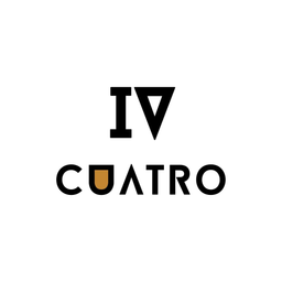 IV CUATRO logo