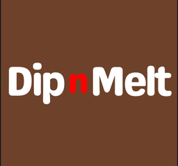 Dip n Melt logo