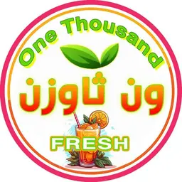 One Thousand logo