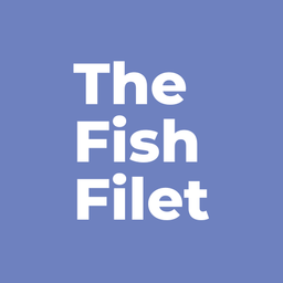 The Fish Filet logo