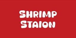 Shrimp station logo
