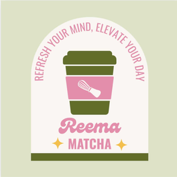 Matcha Reema logo