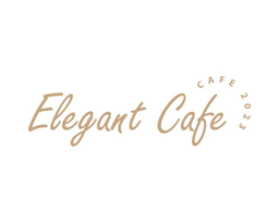 Elegant Cafe logo