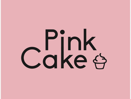 Pink Cake logo
