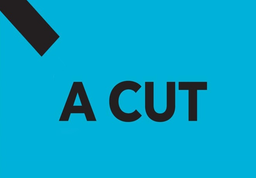 A Cut logo